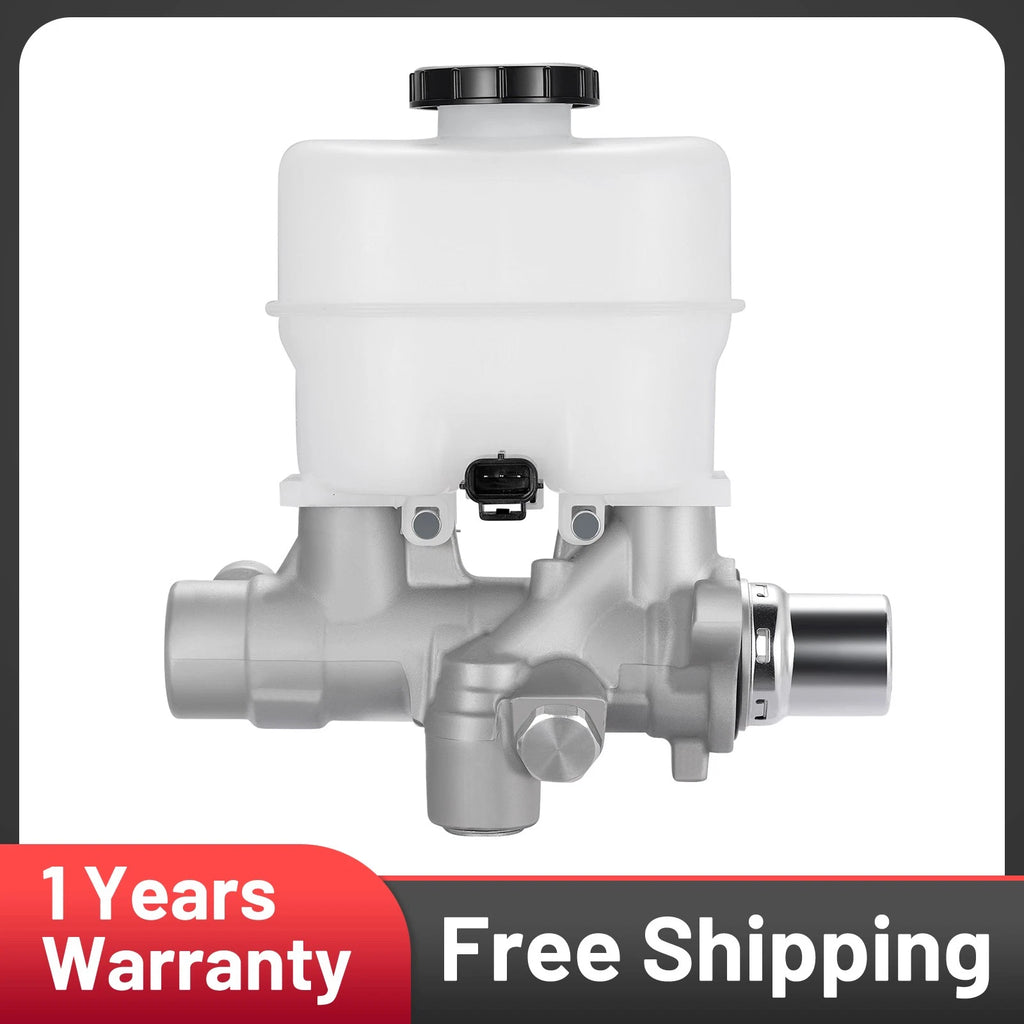 Brake Master Cylinder with Reservoir for Ford Expedition Lincoln Navigator (1997–2023)