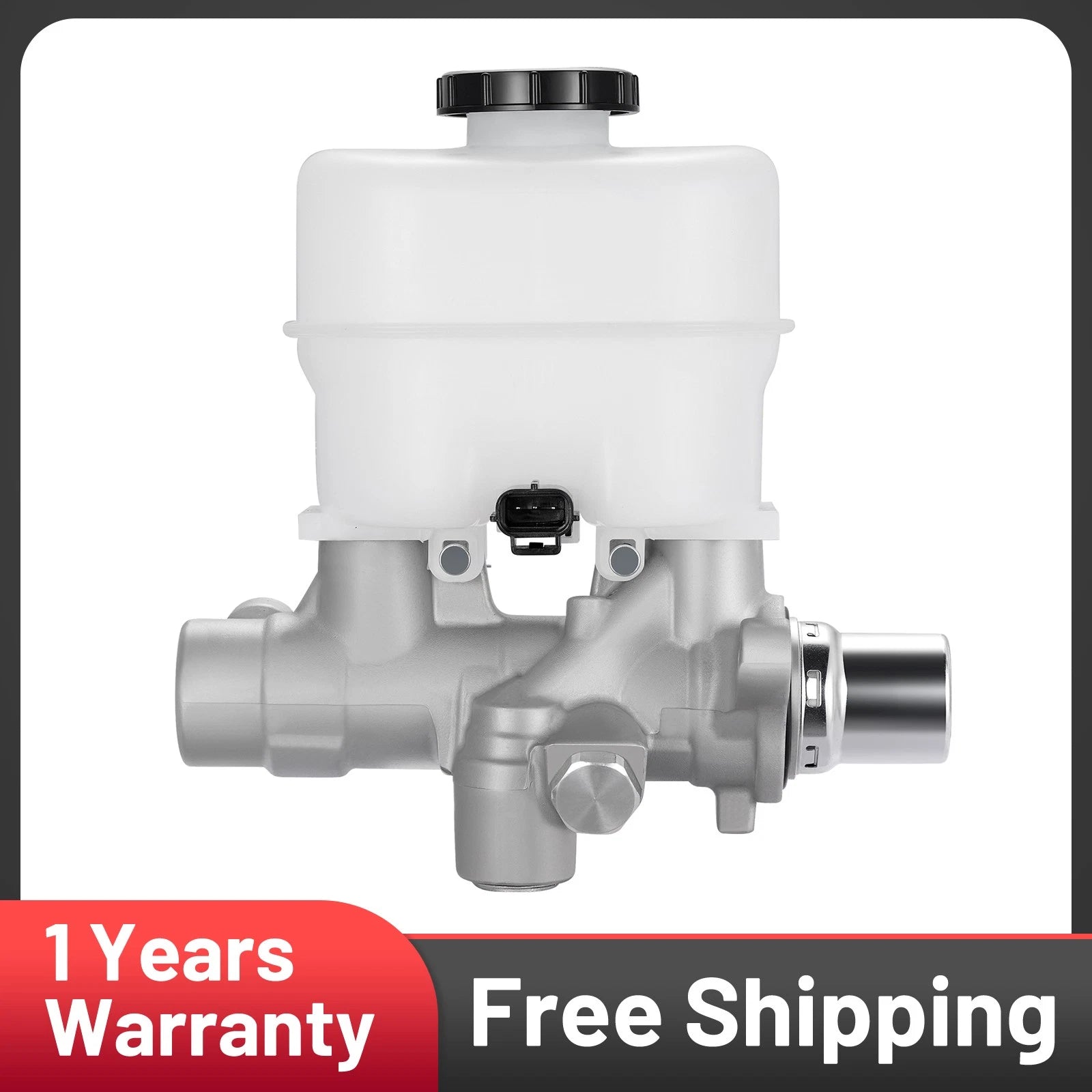 Brake Master Cylinder with Reservoir for Ford Expedition Lincoln Navigator (1997–2023)