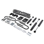 Set of 4 Drop Lowering Springs Shocks Flip Kit for GMC C15/C1500 (1973–1987)