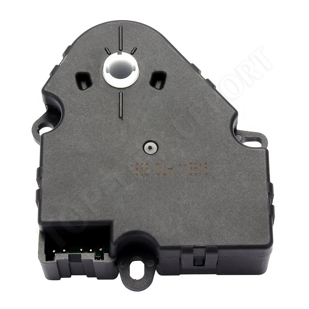 Set of 2 Heater Blend Door Actuators for GMC Sierra Yukon Chevrolet Silverado