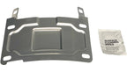 License Plate Relocation Mount Kit for Harley Softail Touring (1986–2008)