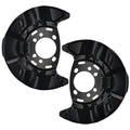 Front Brake Dust Shield for Subaru Outback 2.5L 3.6L 2010-2014 26290-AG03A Pair
