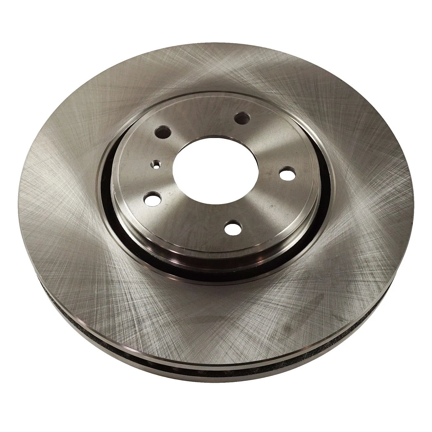 Front Brake Disc Rotors for Infiniti QX70 FX37 FX35 FX45 (2006–2008)