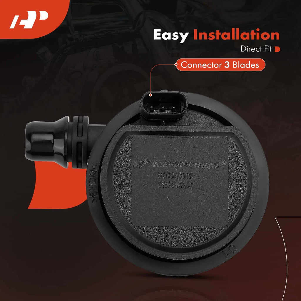 Electric Engine Water Pump for Mercedes-Benz S-Class C-Class GLC CLS
