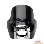 Front Headlight Fairing Set for Harley Dyna FXD FXDB FXDL FXDF FXDWG (2006-2017)