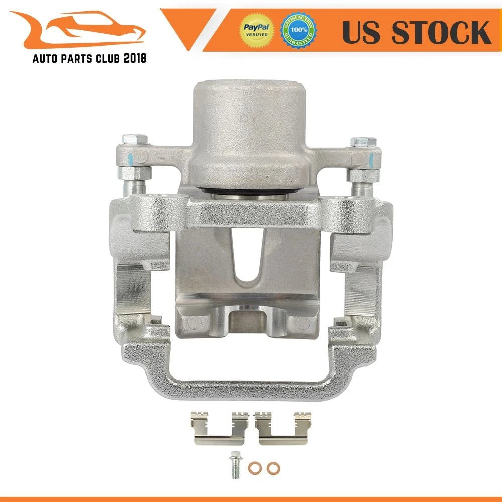 Rear Right Brake Caliper for Chrysler 300 (2012–2021) 3.6L 5.7L AWD w/Bracket