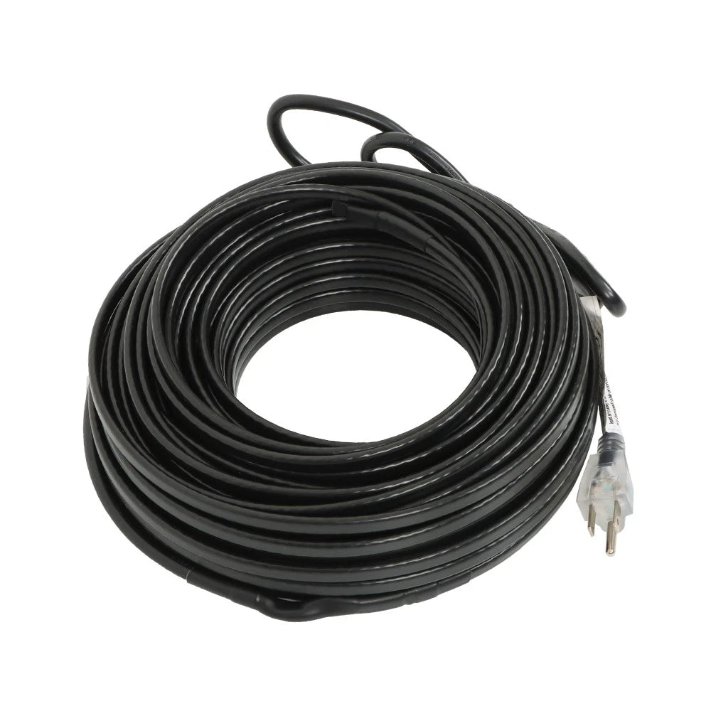 Heat Tape for Roof and Gutters (120ft, 120V)
