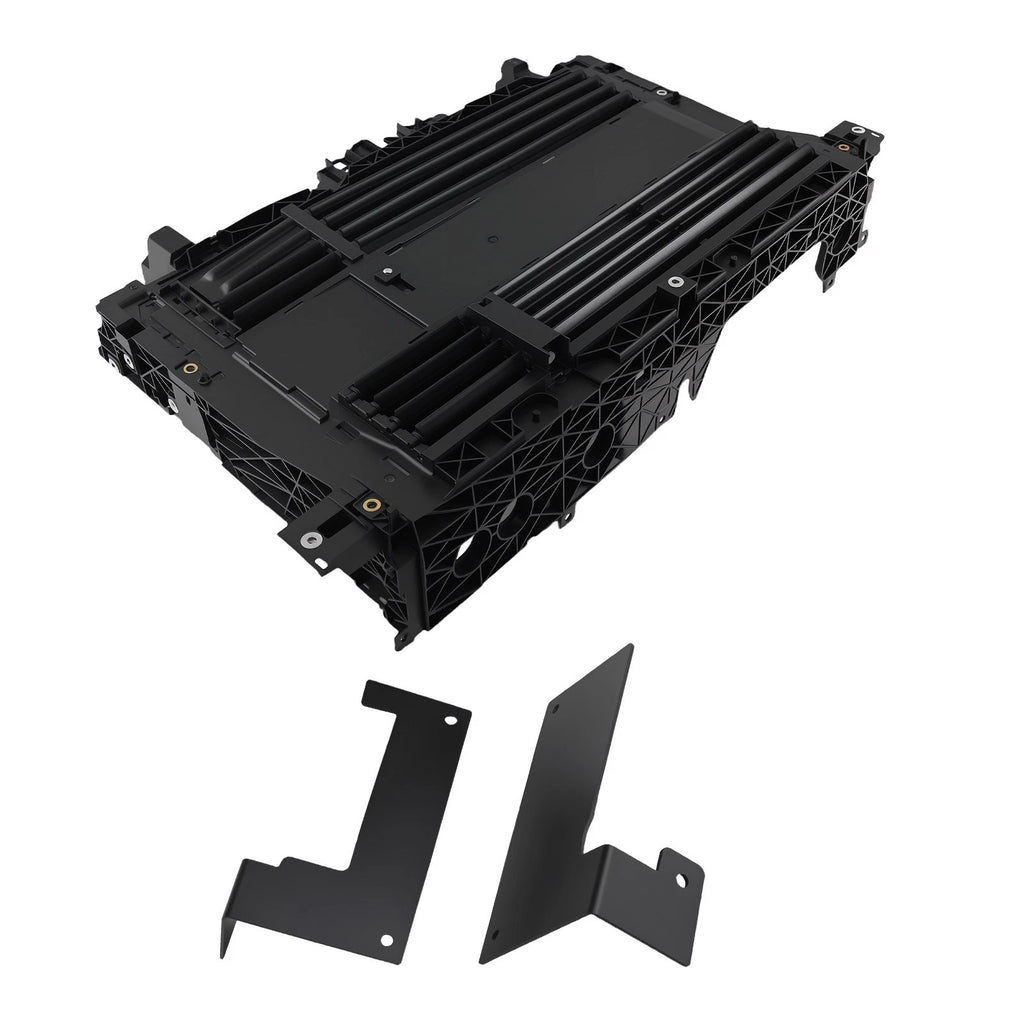 Active Radiator Grill Shutter for Ford Taurus Police Sedan (2013–2019)