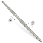 Rear Axle Shaft & Nut & Pin Kit for Yamaha YFZ450 (2004–2005)