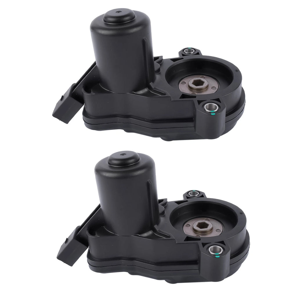 2X Parking Brake Motor Adjust Actuator for Mazda CX-5 (2016–2017), CX-9 (2018–2019)