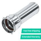Turbo Intercooler Resonator Tube for Chevrolet GMC 3.0L Duramax (2020–Present)