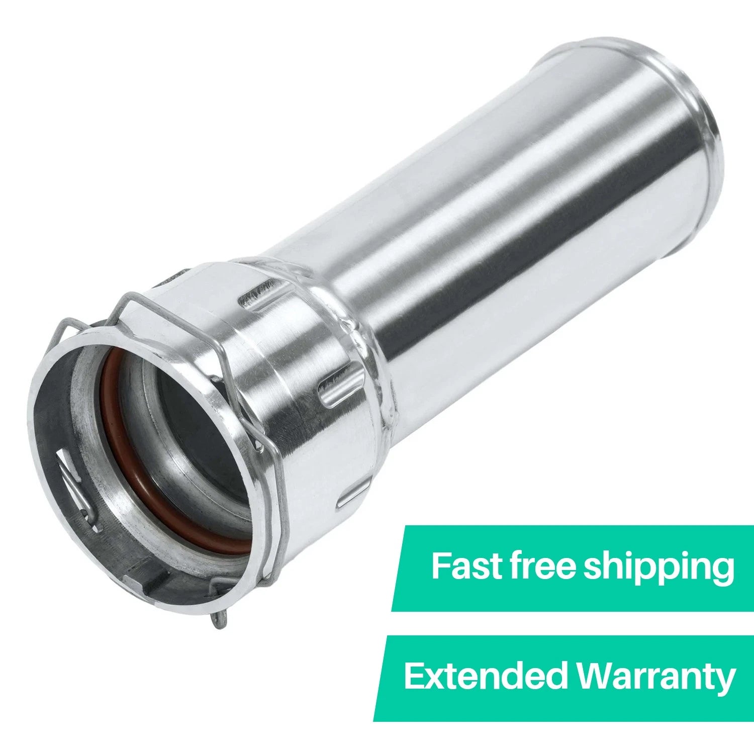 Turbo Intercooler Resonator Tube for Chevrolet GMC 3.0L Duramax (2020–Present)