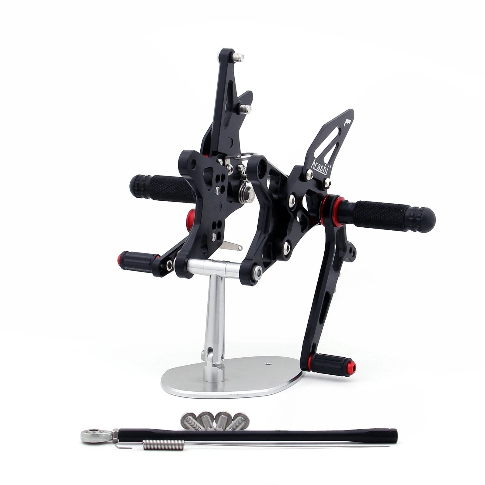 Rearset Rear Set for Kawasaki ZX6R (2009–2020) Gold