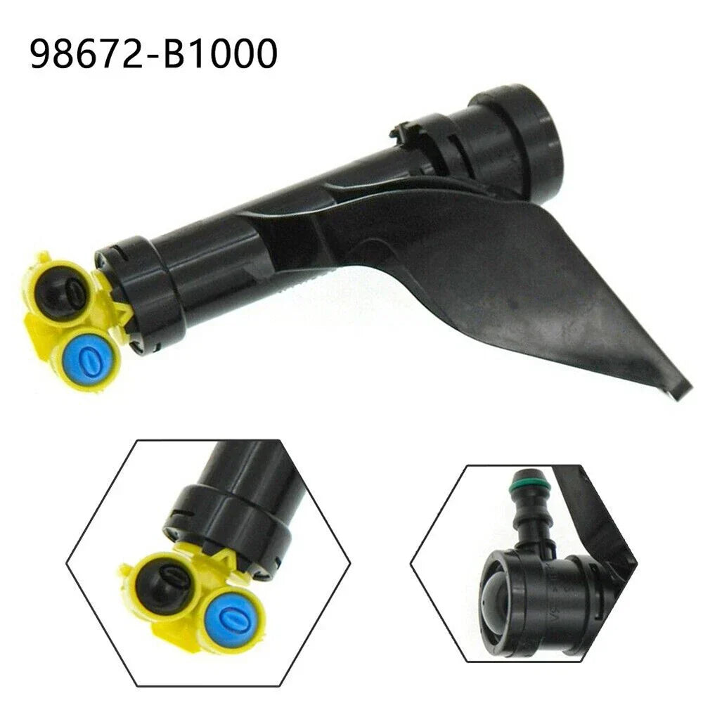 Right Headlamp Washer Spray Nozzle for Hyundai Genesis (2010-2016)