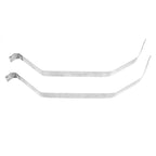 Set of 2 Fuel Tank Straps for Ford Bronco II (1984–1990)