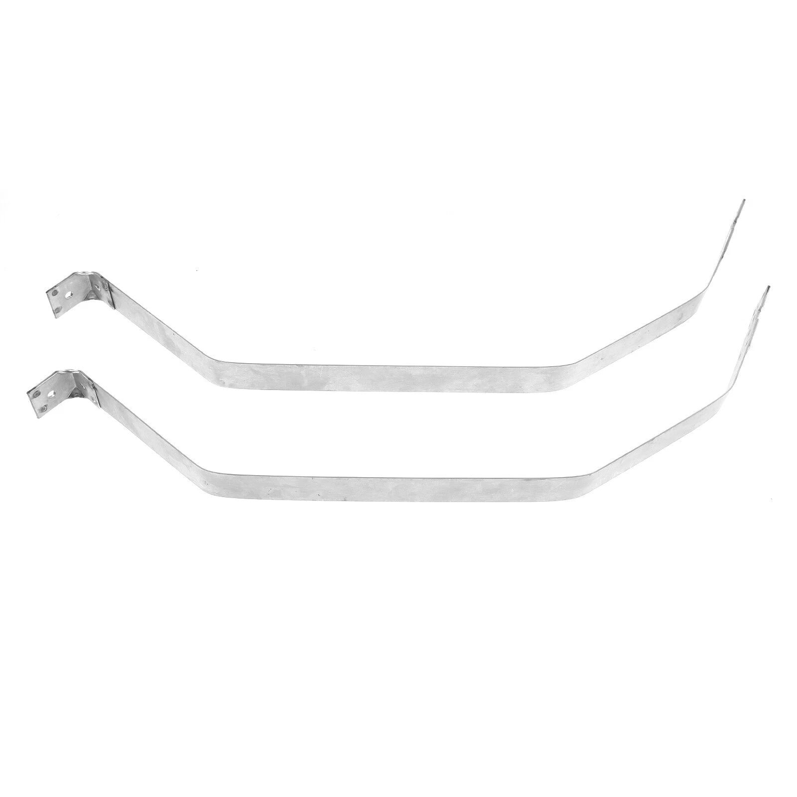 Set of 2 Fuel Tank Straps for Ford Bronco II (1984–1990)
