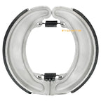 Rear Brake Shoes & Bearing Seals Kit for Honda TRX300FW 4x4 (1988–2000)