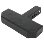Rear Towing Bumper Guard for Trucks (Fits 2" Receiver, 12" x 4.3")