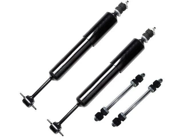 Front Shock Absorber & Sway Bar Link Kit for Mazda B4000 (1998–2009) DM196RC