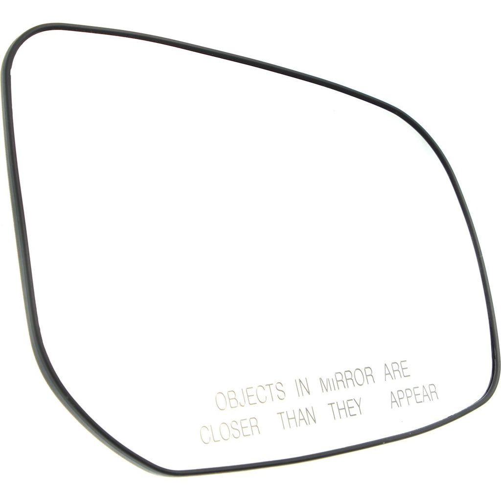 Mirror Glass for Mitsubishi Lancer (2015–2017) Right Side
