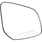 Mirror Glass for Mitsubishi Lancer (2015–2017) Right Side