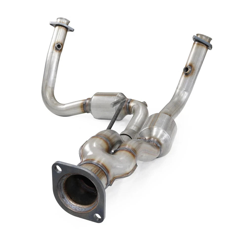 EPA Approved Catalytic Converter for Grand Cherokee Laredo 3.7L (2007–2009)