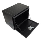 24" Aluminum Underbody Tool Box for Truck Trailer Pickup