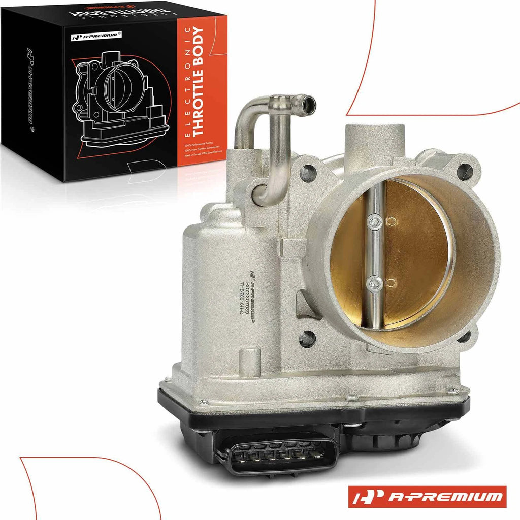 Throttle Body Assembly for Toyota 4Runner Tacoma (2005-2016) 2.7L