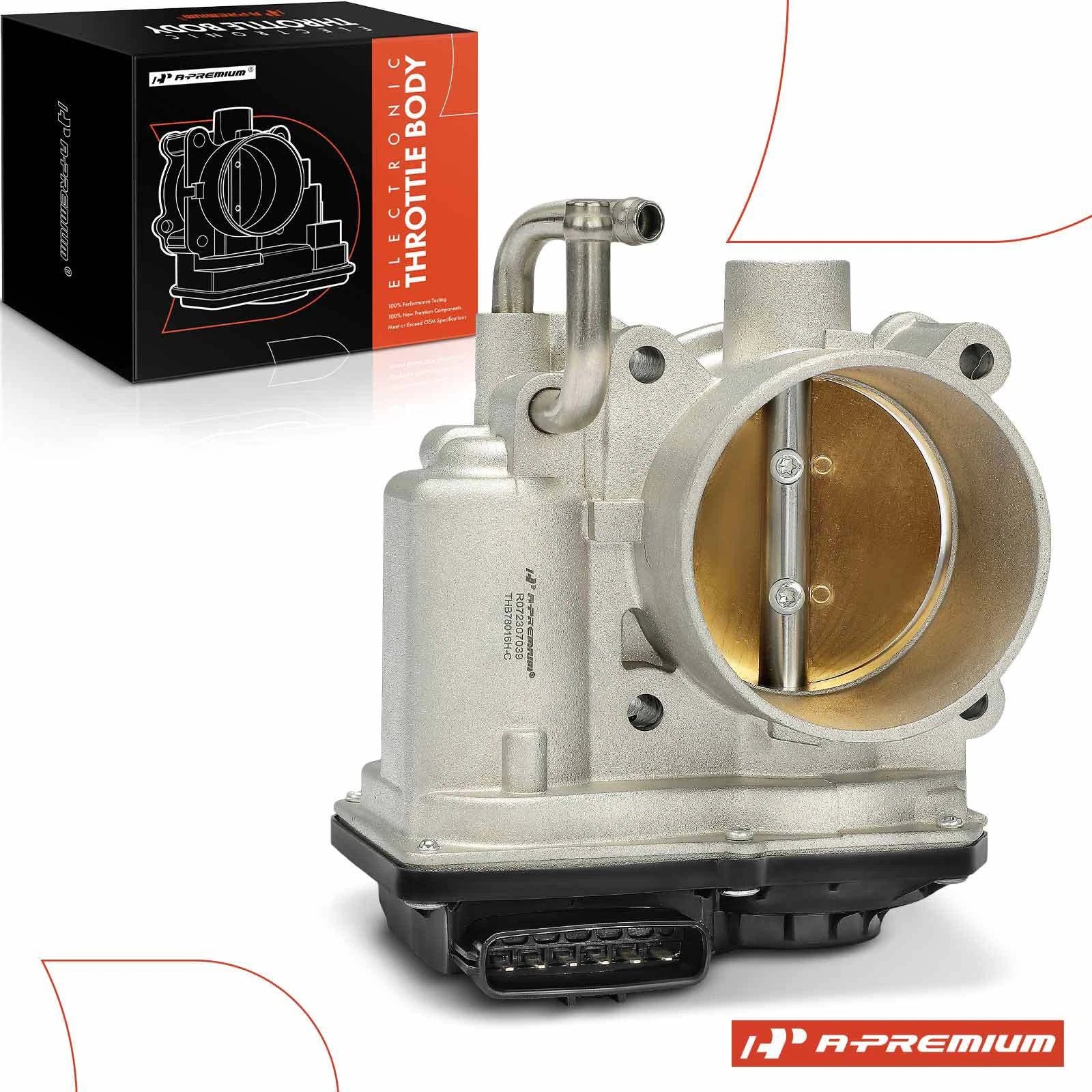 Throttle Body Assembly for Toyota 4Runner Tacoma (2005-2016) 2.7L