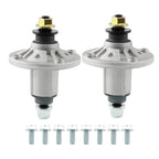 2 Mower Spindle Assembly for John Deere (GY20454, GY20962, GY21098)