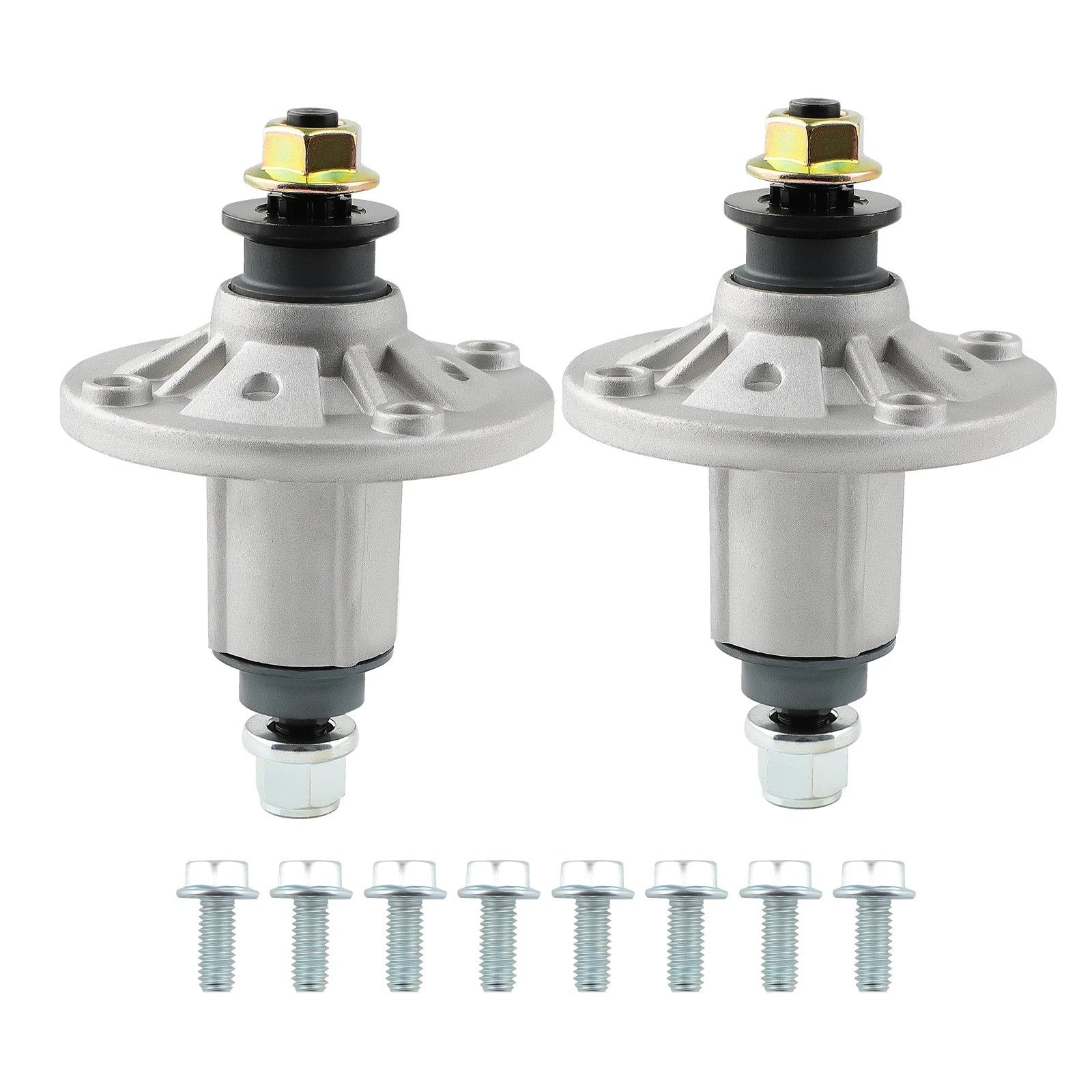 2 Mower Spindle Assembly for John Deere (GY20454, GY20962, GY21098)