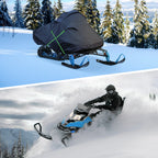 Snowmobile Cover Waterproof 300D for Arctic Cat M8 EFI (2008–2015)