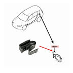 Fuel Door Spring Clip for Mitsubishi Montero, Outlander (MR970563)