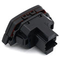 Hazard Warning Light Switch for Ford Transit Custom Fiesta Mk7 Focus (2012-2021)