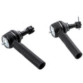 Set of 6 Front Inner Outer Tie Rod Sway Bar Links for Chrysler Sebring (2007–2010)