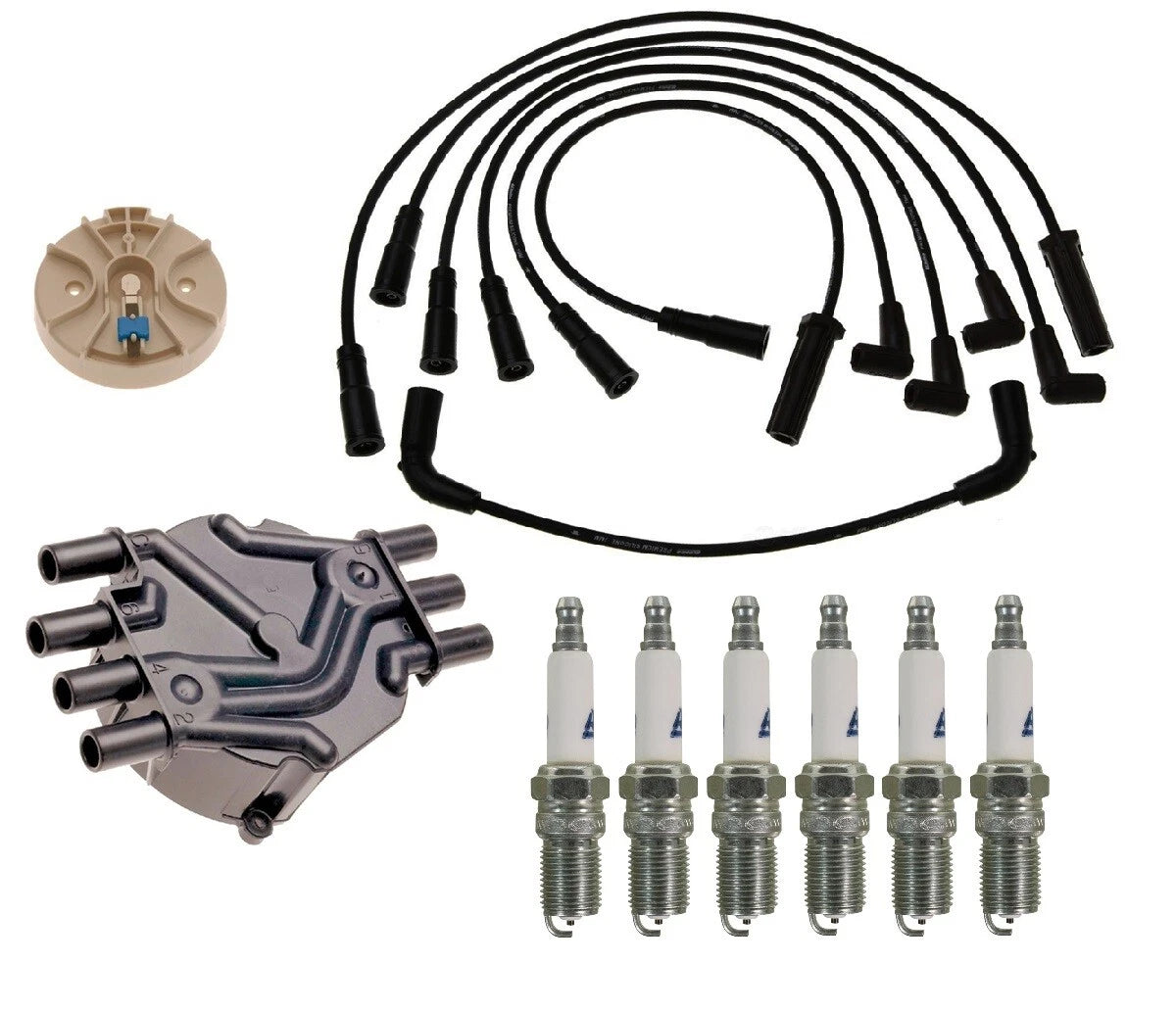 ACDelco Ignition Kit for Chevy P30 4.3L