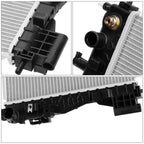 Aluminum OE Style Radiator for Buick Regal/Chevy Malibu 2013–2016 DPI-13328