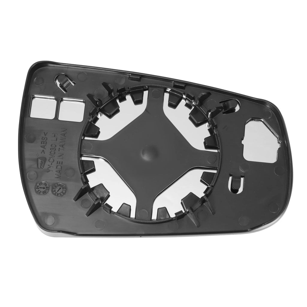 Driver Left Side Flat Mirror Glass Replacement for Chevy Impala (2013–2020)