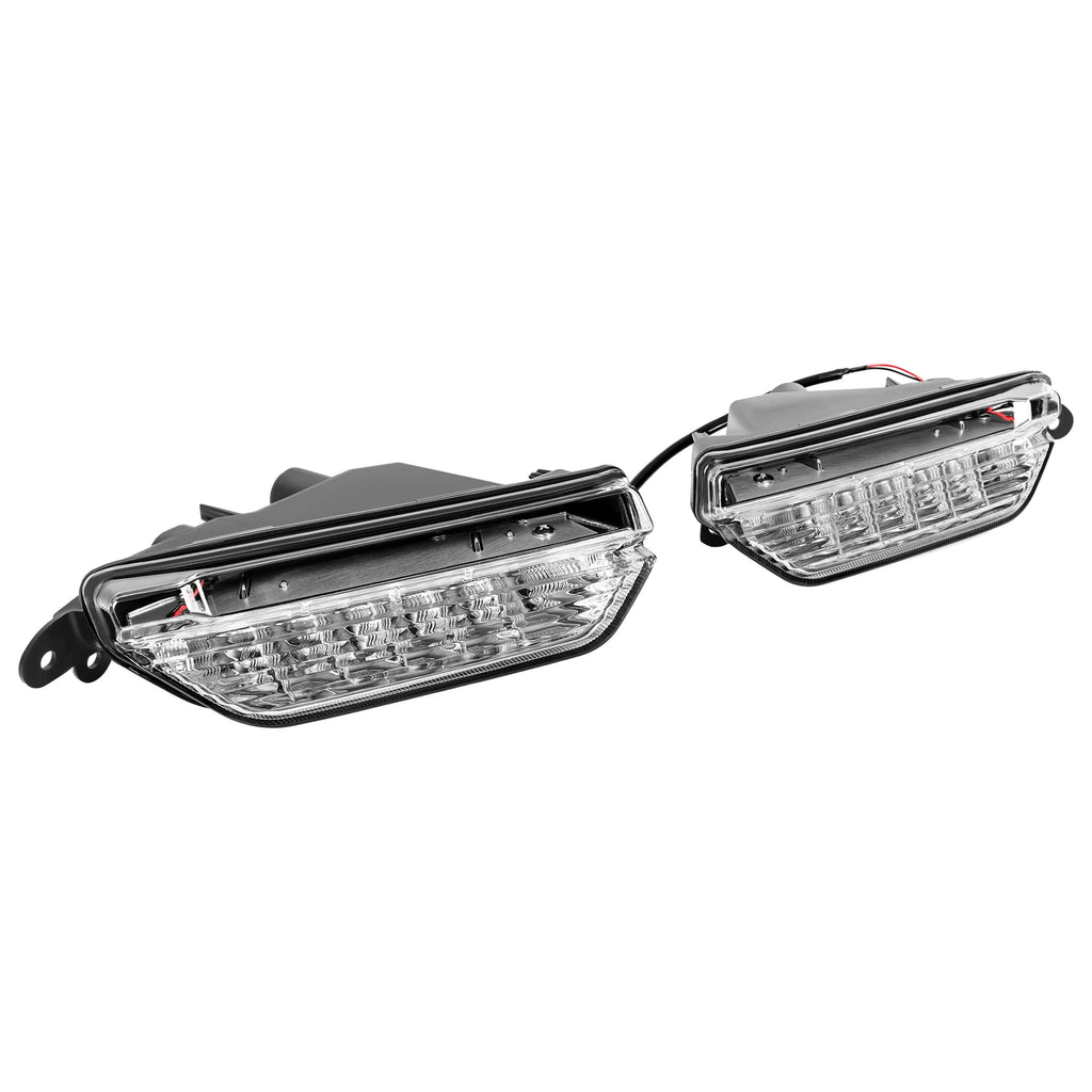 LED Fog Lights for Infiniti QX50 (2016–2017) LH+RH