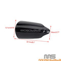 Handlebar Front Hand Guards Covers for Electra Street Glide FLHTP FLHT FLHX FLHXS