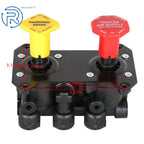 Dash Control Module for Trailer Parking Brake for MV3