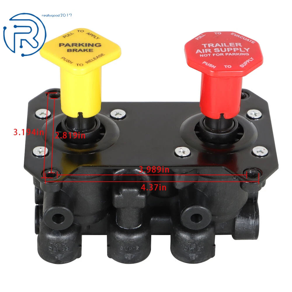 Dash Control Module for Trailer Parking Brake for MV3