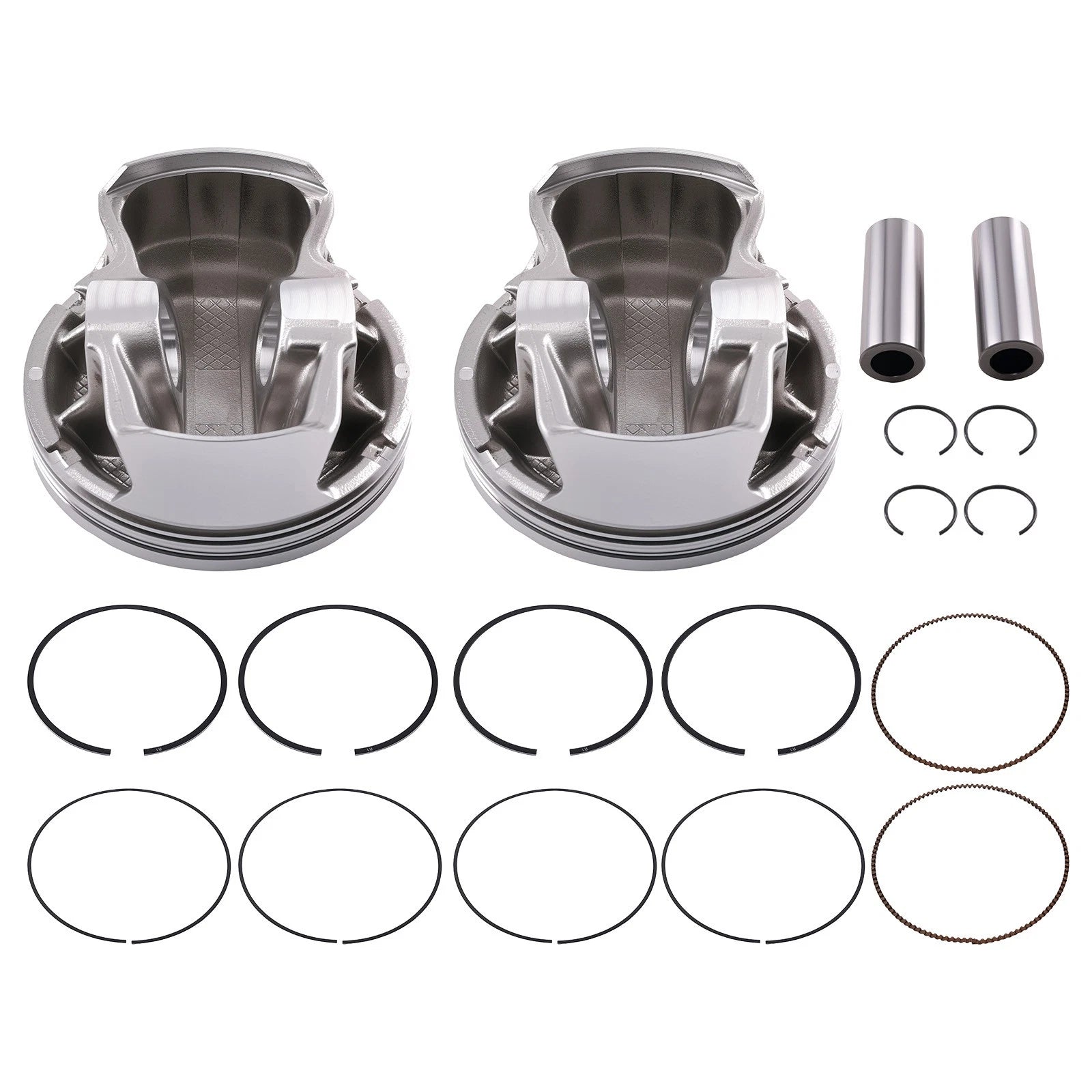 Cylinder Piston Kit w/ Rings 2205244 for Polaris RZR XP 1000 (2014–2023)