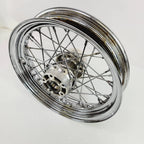 OEM 16" Front Spoke Wheel 25mm for Harley Road King & Heritage Classic (2005)