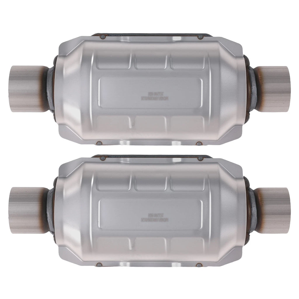 Catalytic Converter for Chevrolet Tahoe 5.3L (2007–2009) Ceramic Substrate
