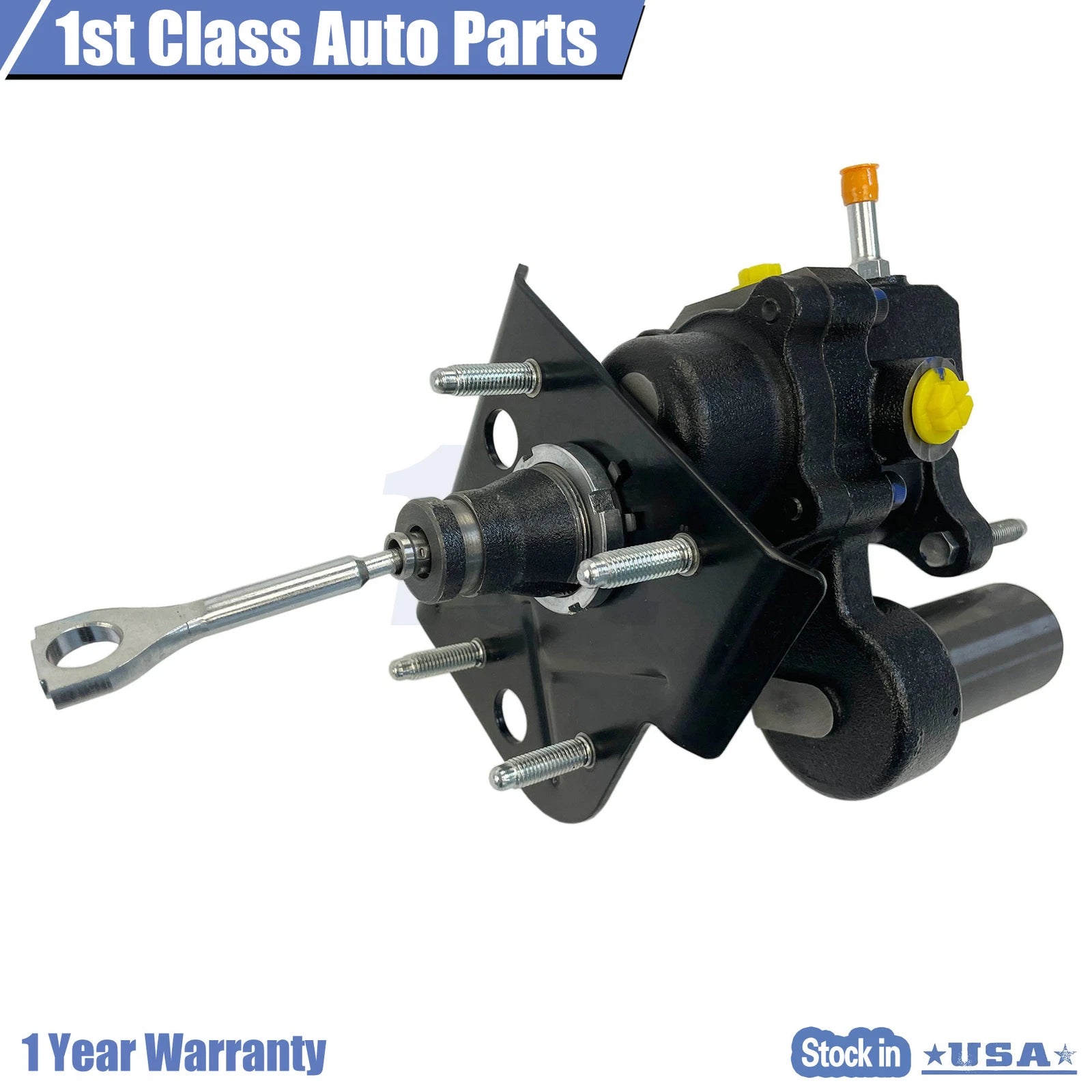 Hydraulic Power Brake Booster for Chevy Silverado 1500 GMC Sierra (2003-2007)