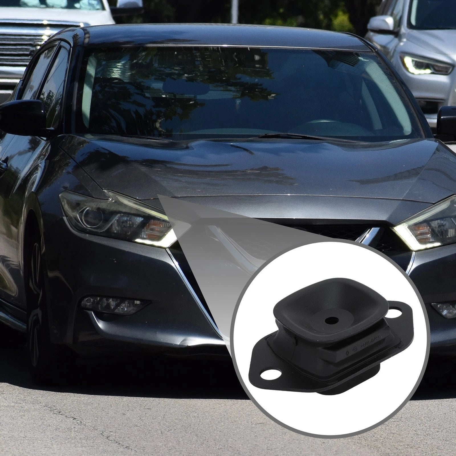 Engine Motor Mount for Nissan Qashqai (2017–2022)
