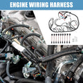 Set of 1 Engine Wiring Harness for Chevy GMC Cadillac Hummer Trucks 