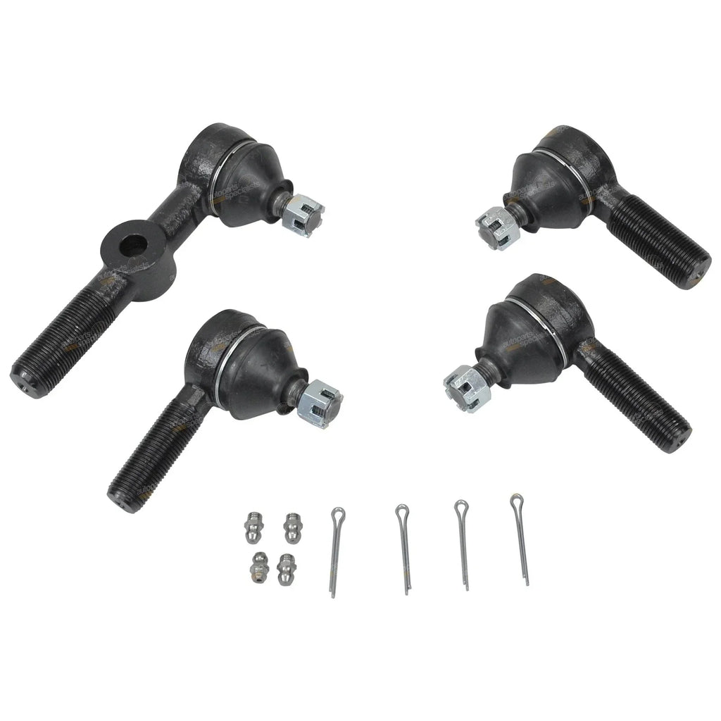 Steering Tie Rod End Kit for Toyota Landcruiser FJ55 Relay Rods Left Right