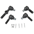 Steering Tie Rod End Kit for Toyota Landcruiser FJ55 Relay Rods Left Right